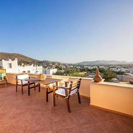 Cozy Flat With A View Close To Popular Beaches In Bodrum * גומושלוק